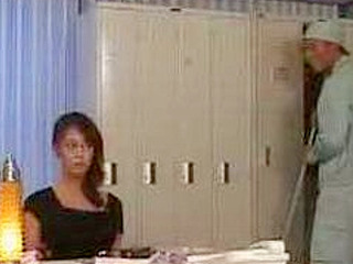 Japanese slut gets fucked in Tokyo XXX Nippon porn