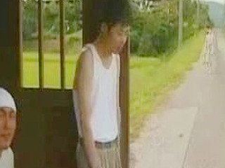 JAV Girl Ultimate Fucktokyo Sex Romp with Three Men